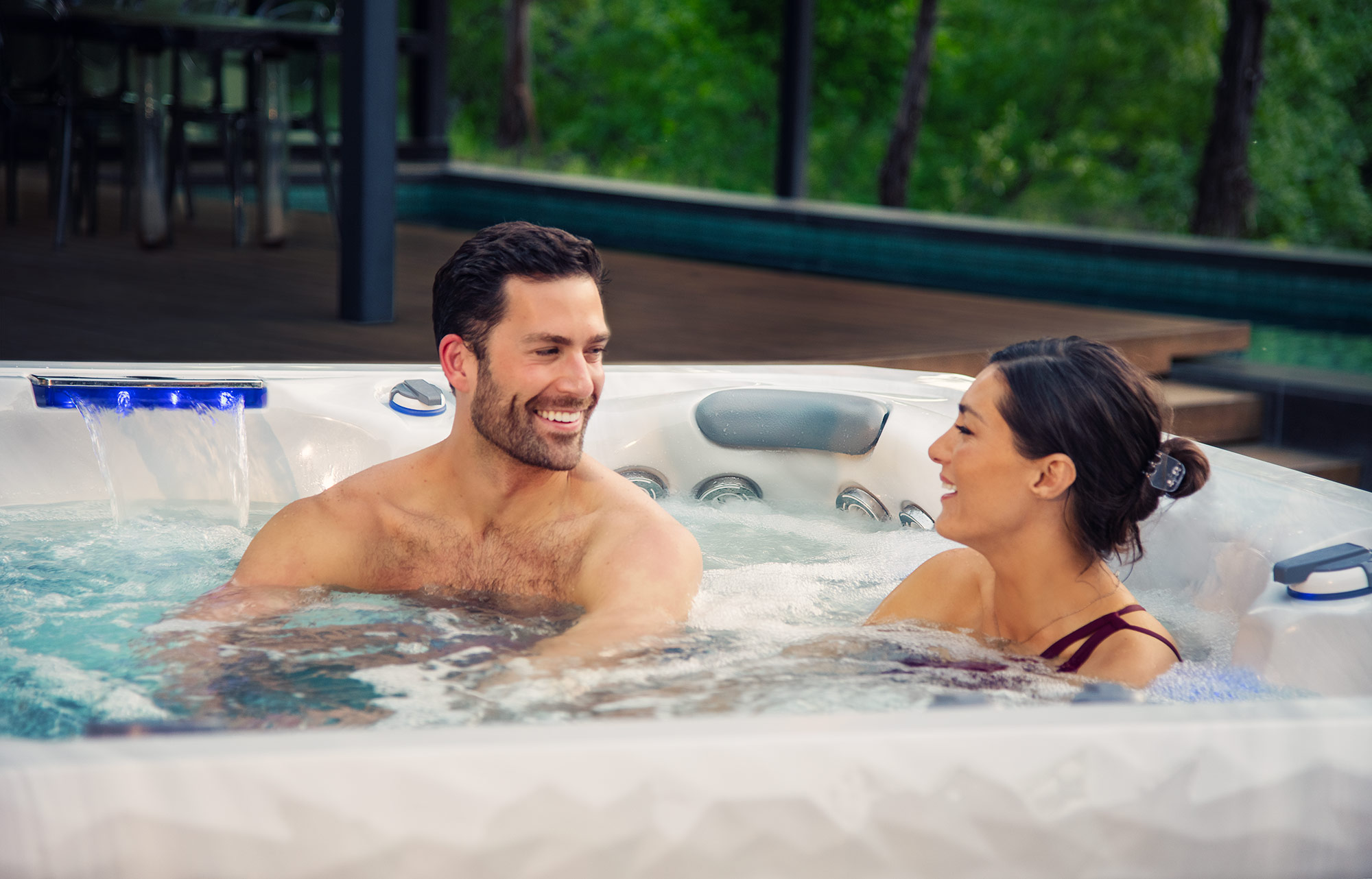 How Sarah Found Her Dream Spa at Factory-Direct Pricing